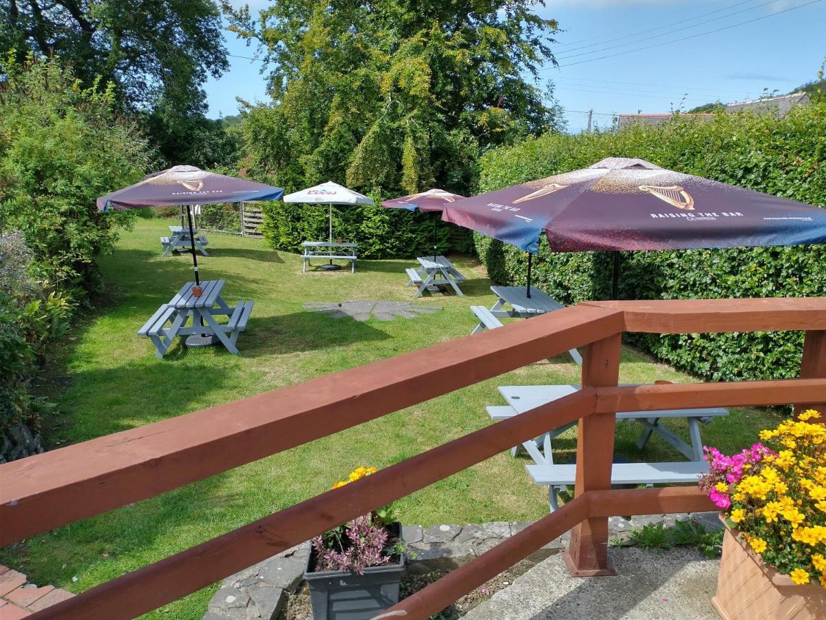 Hotel Llanina Arms Llanarth  Exterior foto